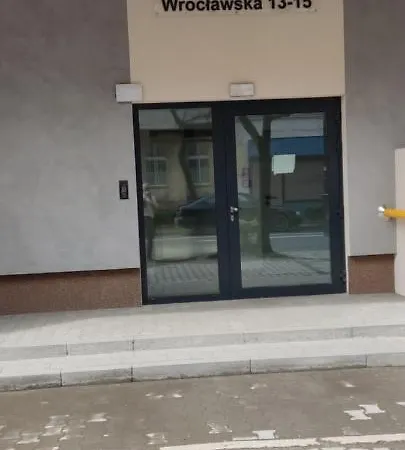 Apartament Swidnica *