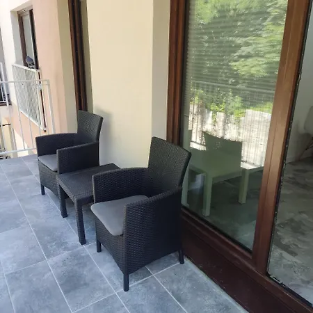 Apartament Swidnica *