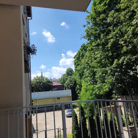 Lägenhet Apartament Swidnica *
