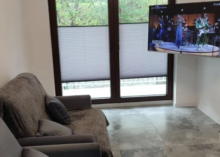 Apartament Swidnica Appartement