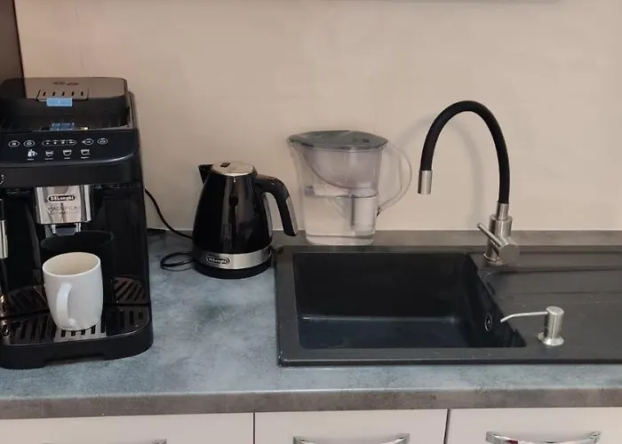 Apartament Swidnica *