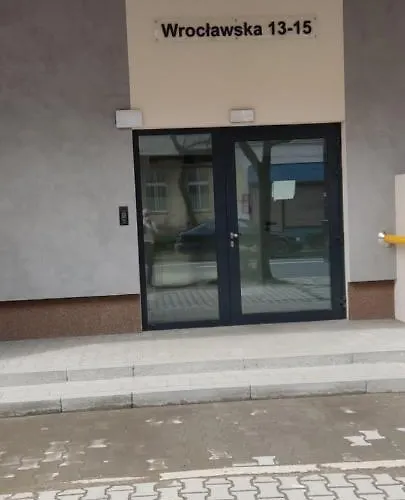 Apartament Swidnica *